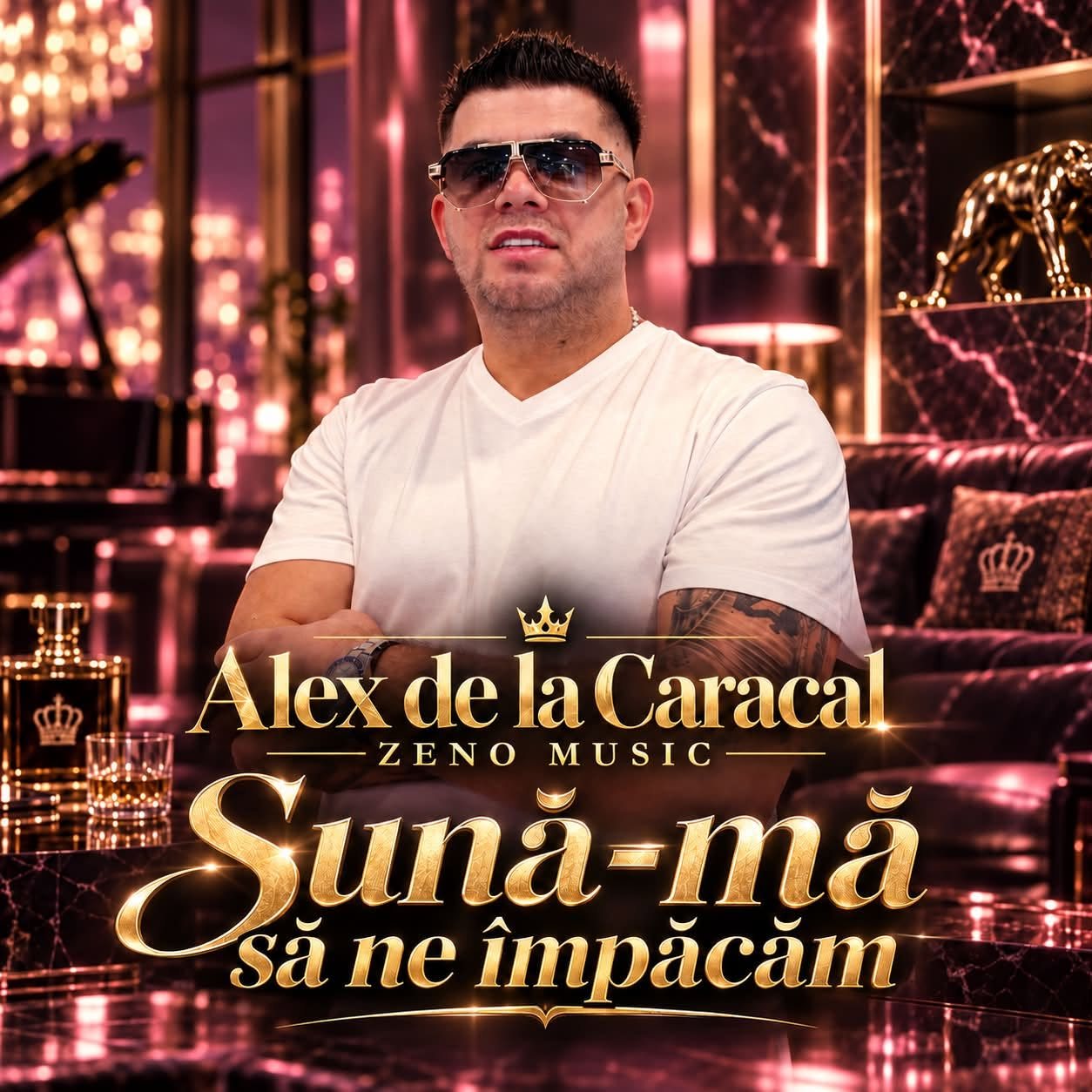 Coperta single-ului „Sună-mă să ne-mpăcăm”
